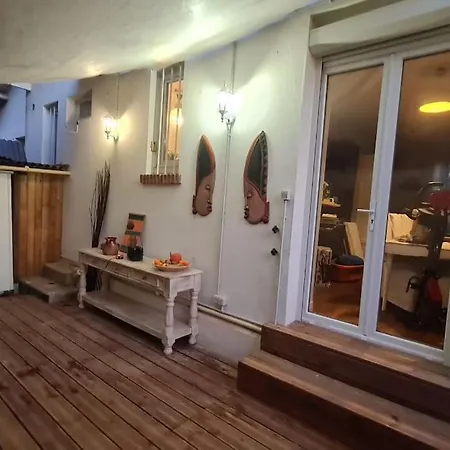 Tatil Evi Pretty House 15mn From Eiffel Tower And Versailles Sevr
