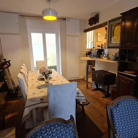 Holiday home Pretty House 15mn From Eiffel Tower And Versailles