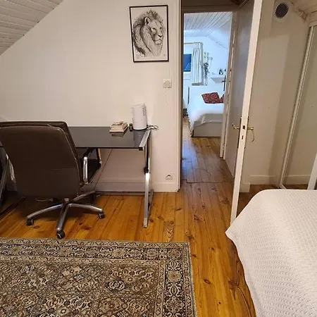 בית נופש Pretty House 15mn From Eiffel Tower And Versailles Sèvres
