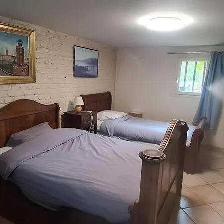 Holiday home Pretty House 15mn From Eiffel Tower And Versailles